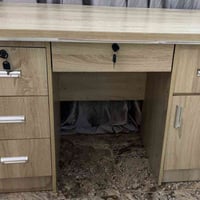 ميز مكتب • جديد • قفل