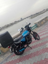 دراجه للبيع  داي وان موديل 26 سعرها 2,800 وبيها مجال المكان بغداد/جسر ...