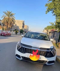 سبورتج 2024 مكفولة للبيع 07807606232