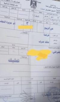 عرصة للبيع 200 متر  حي الربيع  للاستفسار  ‭0783 211 6007‬ ‭