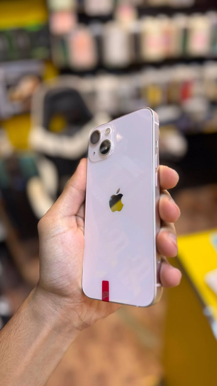 📱 مركز هدى فون 📱
متوفر للبيع | iPhone 13  

▫️ السعة: 128GB
▫️ اللون: وردي
▫️ نسبة البطارية: 91%
▫️ الجهاز مكفول من كل شيء
▫️ ضمان فحص كامل قبل الشراء

💰 السعر نقداً: 460,000 دينار

💳 التقسيط: 63,000 دينار شهرياً
لمدة 10 أشهر

📍 العنوان:
الرمادي - التاميم - شارع أم عمار

📞 للاستفسار:
***********

📍 مركز هدى فون 💛
نوفر لكم أجهزة مضمونة مع إمكانية الفحص والمعاينة قبل الشراء، ونسعد بخدمتكم دائماً
