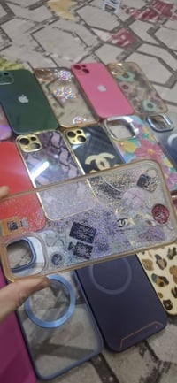 كفرات اصلي • كلش جديد • ايفون ١٣ و١٣ برو ماكس