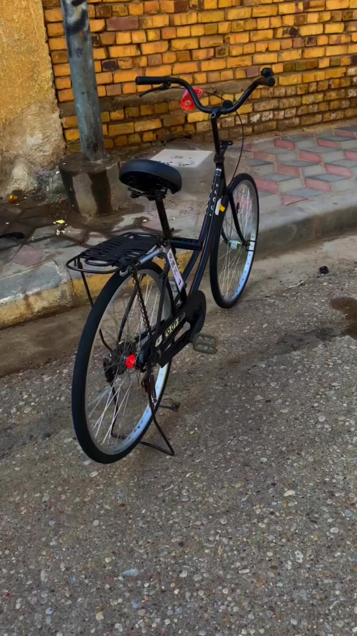 سلام عليكم باسكل البيع مديل 2016 نضافه فول  حجم ٢٦سعر ١٤٠وبي مجال قليل مكاني مغربه  المو شراي لا يتعبني والوتي اله بلاش👊


**إذا كنت صاحب هذا الإعلان وتريد حذفه لأي سبب، رجاءا أرسل رسالة إلى الدعم الفني**