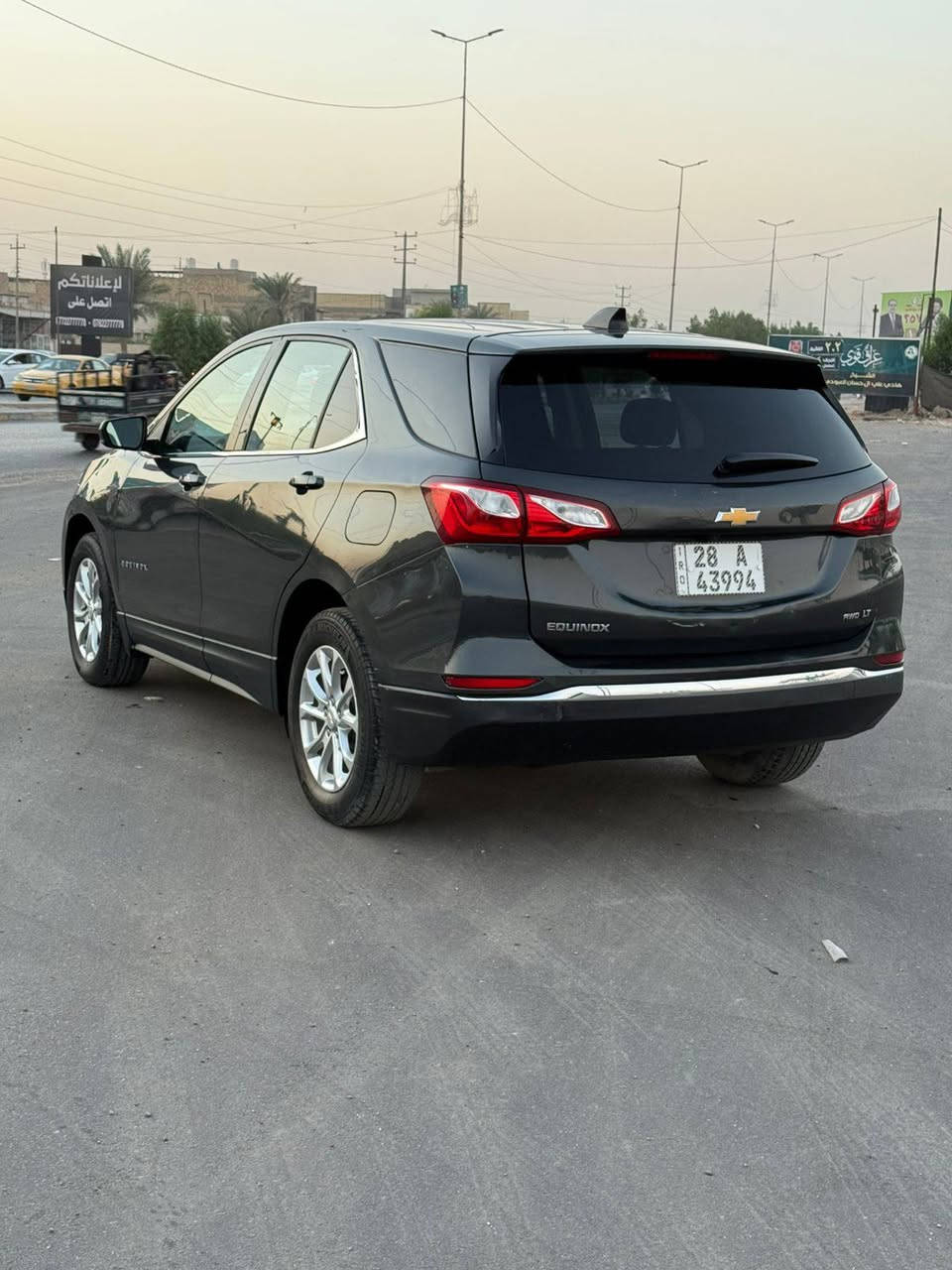 سلام عليكم 
شوفر ليت كونكس للبيع 
رقم انكليزي بسمي نجف 
موديل {2020}  مكينه 1500 تيربو 
مواصفات تبريد قطعتين  رادار امامي تلث بصمات كشن كهربا 
تحكم ستيرن تحديد مسار تثبيت سرعه 
سياقه ذاتيه فور ويل  لايت زنون كشاف حدثه بصوره 
اللبيع 125 
ستفسار ***********
