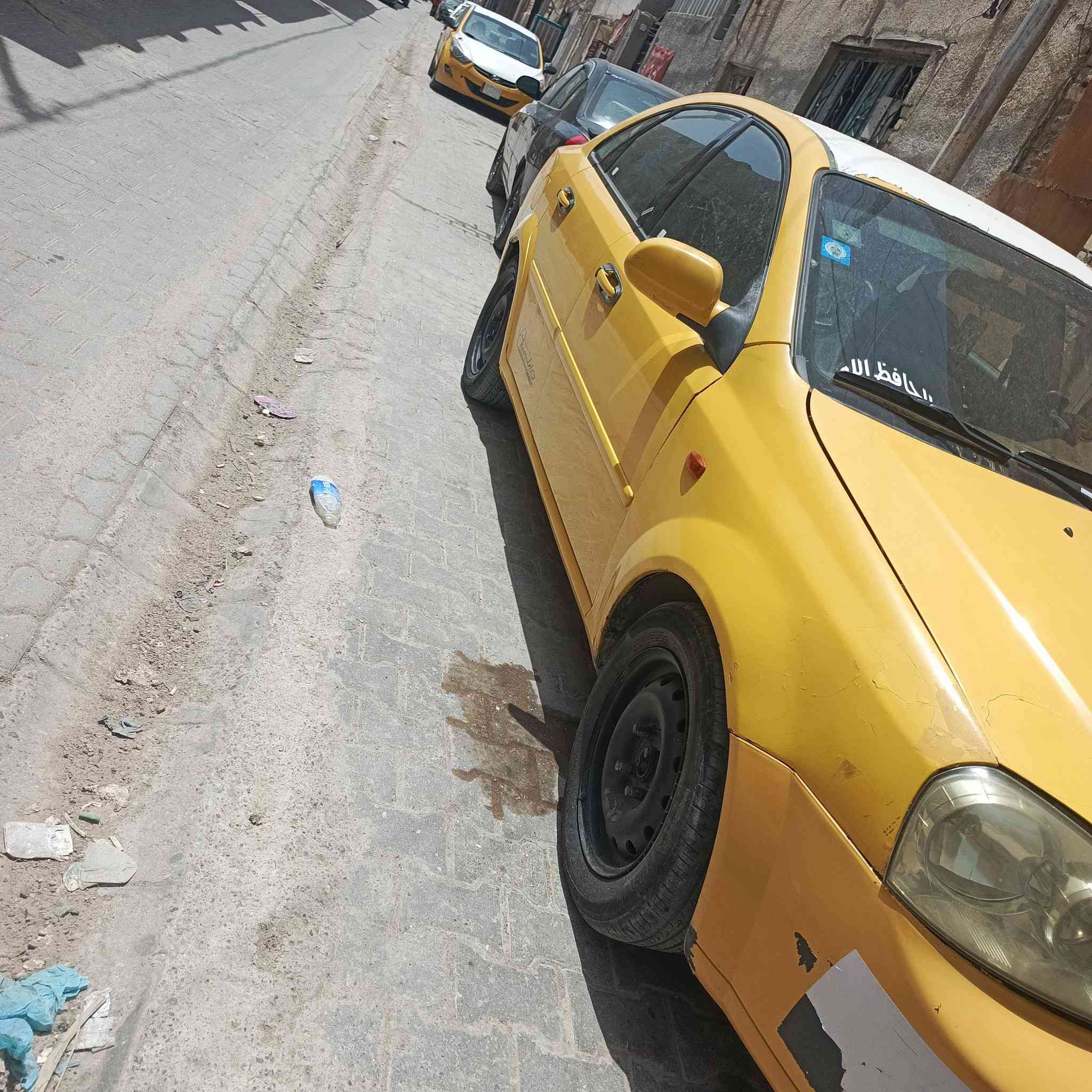 سياره اوبترا للبيع موديل 2008
بيه منضومة غاز يعني  رقم واسط نكليزي  مشروع وطني 
تبريد شغال.  سياره مكفوله من كلشي بس بيه طخ ضربه ليوره     
( السعر) ب 58وبيه مجال. ،،  

العنوان بابل. القاسم  ***********
