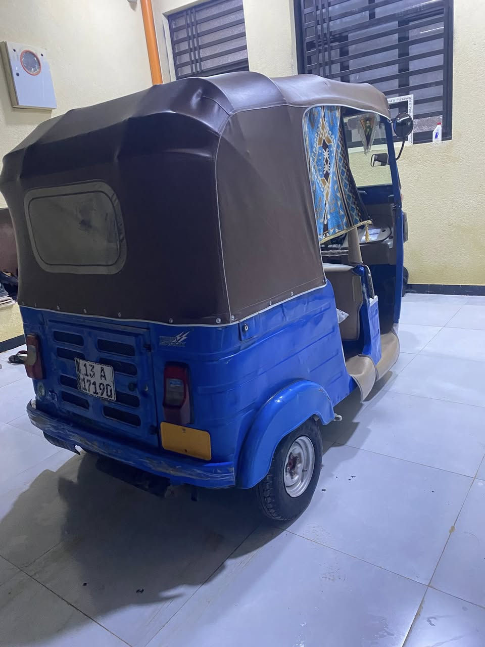 السلام عليكم
تكتك للبيع موديل 2020 مرقم 
تحويل ثاني يوم لاستفسار ***********
ميسان قضاء المجر الكبير
