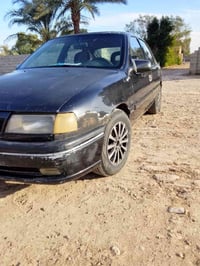 اوبل هاج باك اسود كذاب مصبوغه حزام ١٩٩٢ السعر ٣٣$ للاستفسار اكثر الاتص...