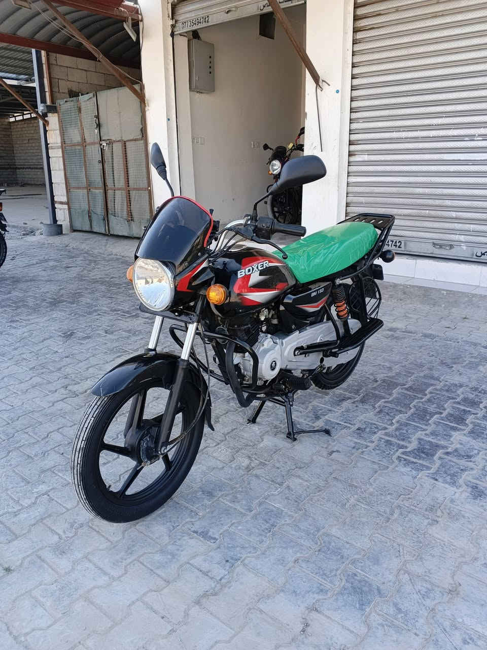 بوكسر كلاسك 20 مرقم ديالى مشروع وطني شرط التحويل دراجه جديده مابيهه نقص محرك نضيف بيع او مراوس بيع بل نقد والقسط ماستر الرافدين فقط ديالى بعقوبة التحرير مقابل فوج ال 7 طرق بهرز ***********
