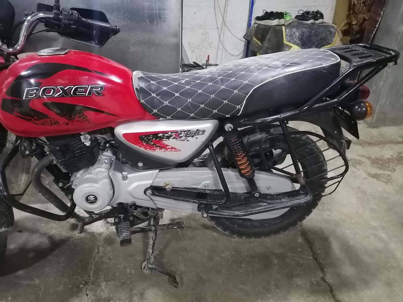 بوكسر 21مامفتوحه بعدها جديدها اوراق اصولي البيع ***********
