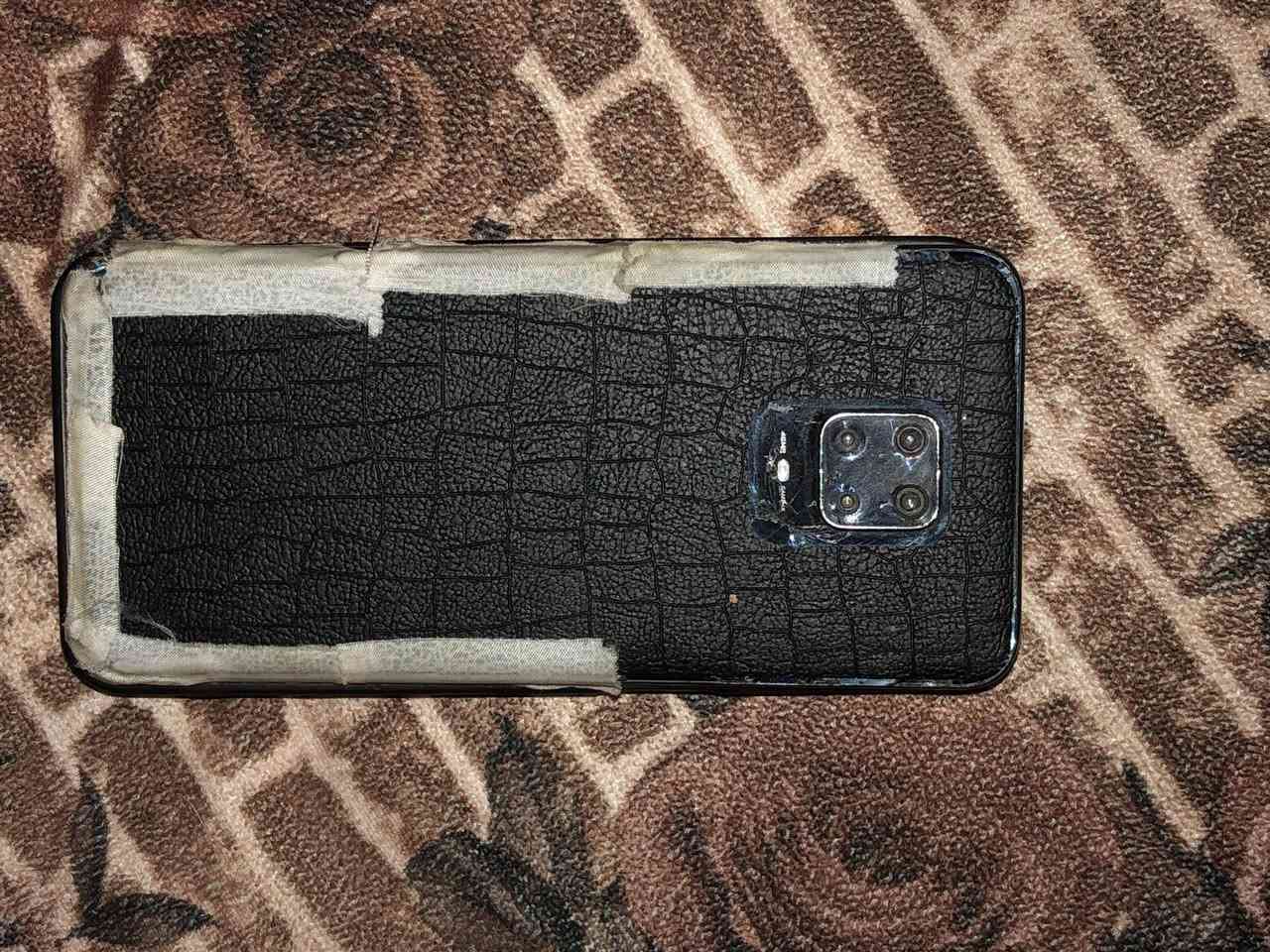 موبایل  redmi not9s
موبایل جام مال کامرە خلفی کسر بس مابی عیب و ظهر کامل مکسور و شاشە بصیط مکسور و ١٢٨ کیکا فیس ایدی و بصمە  شغال کامل شغال سعرە ٧٥ و مجال


**إذا كنت صاحب هذا الإعلان وتريد حذفه لأي سبب، رجاءا أرسل رسالة إلى الدعم الفني**