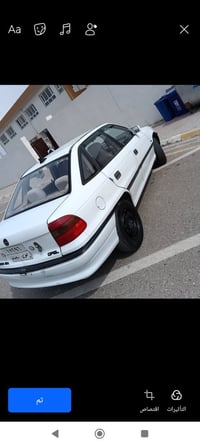 محرك 1.8 • موديل ١٩٩٤ • كير شرط