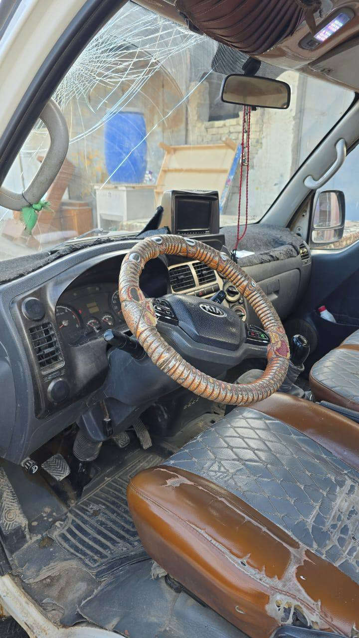 @يالله كيه حمل ٢٠١٤  البيع رقم كربلاء سنويه  سنه وتسقط  مبدل باب  لعبري وبنيد شاصي ومكينه مكفوله  باسمي تحويل ثاني يوم سياره خير من الله طلع تراي لبصره مال جناي  ٩٥ وبيه مجال حك جيه لتصال  عل رقم‏‪***********‬‏ لستفسار
