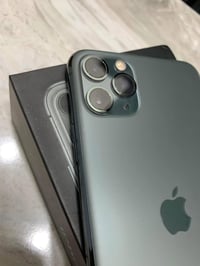 11 برو ماكس مكفول كفاله عامه نضيف جدا💥  ذاكره 256 نموذج M   لبطاريه 73...