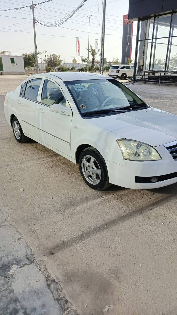 السلام عليكم شيري اي فايف موديل 2012 السعر 39 رقم قادسيه كير و محرك كرونه ياباني 1800 جدد شرط بيهه بنيد صبغ مكفوله من ضربه و الرسميات السياره جاهزه ماعايزه شي السعر 39 اتصال *********** أو *********** مكان السياره نجف
