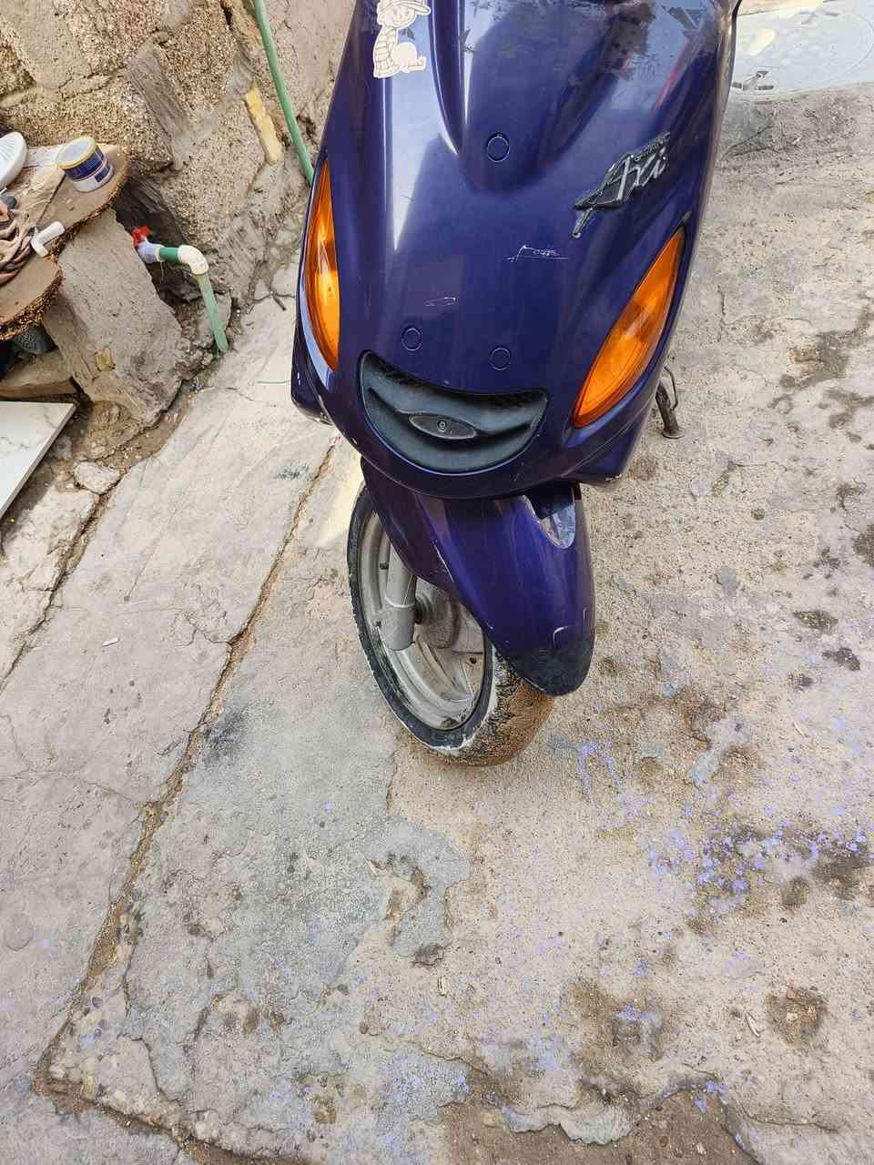 دراجه للبيع اكزز دراجه مجفته تجفيت شركه سعر 450 وبيها مجال توصل واتساب ***********
