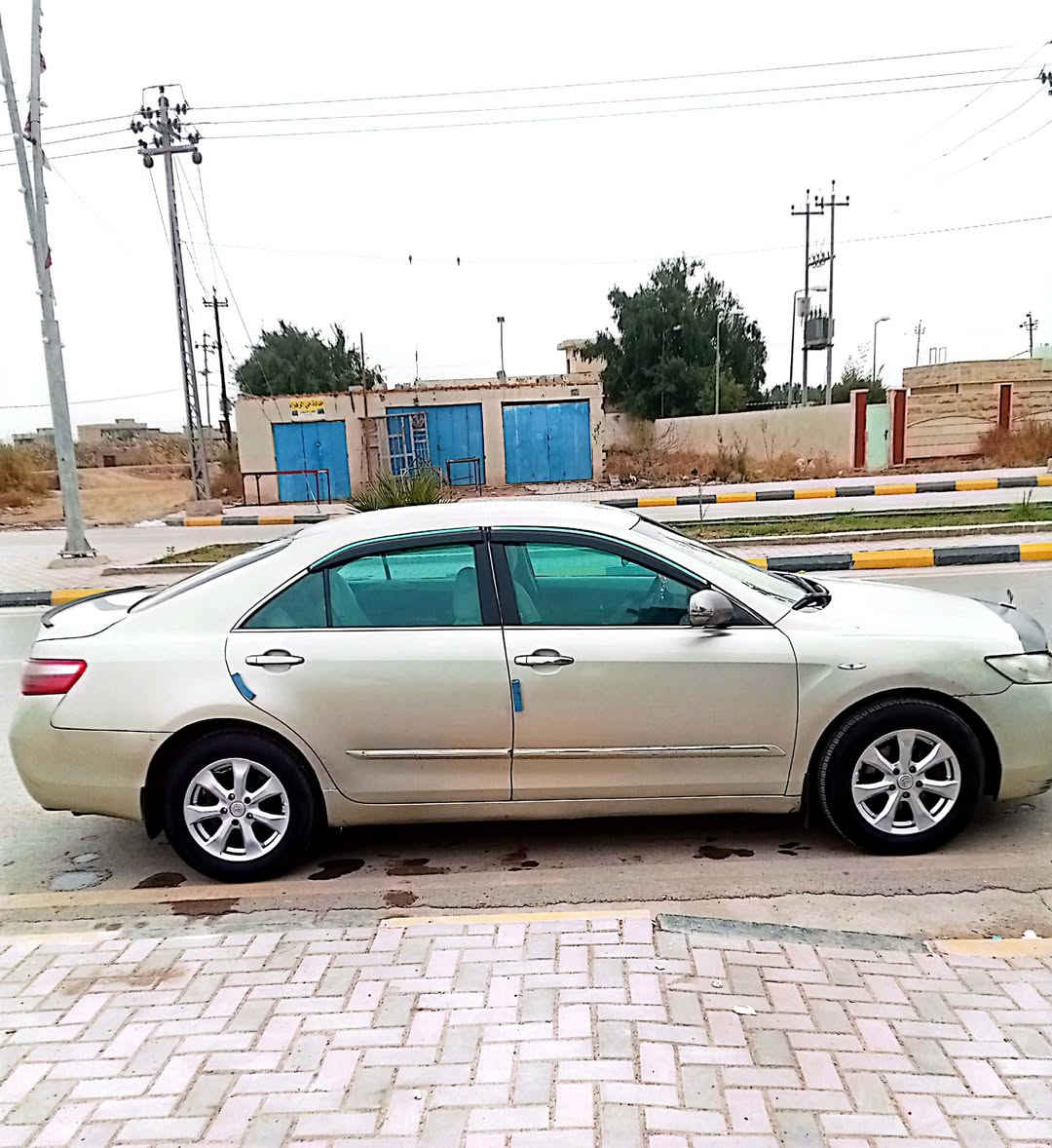 كامري خليجي للبيع
2007بسمي للاستفسار ***********
