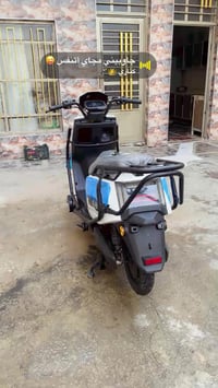 درجه شحن للبيع غير مستعمله طك باكيت   6 بطاريات تمشية 70 كليو متر يتوف...