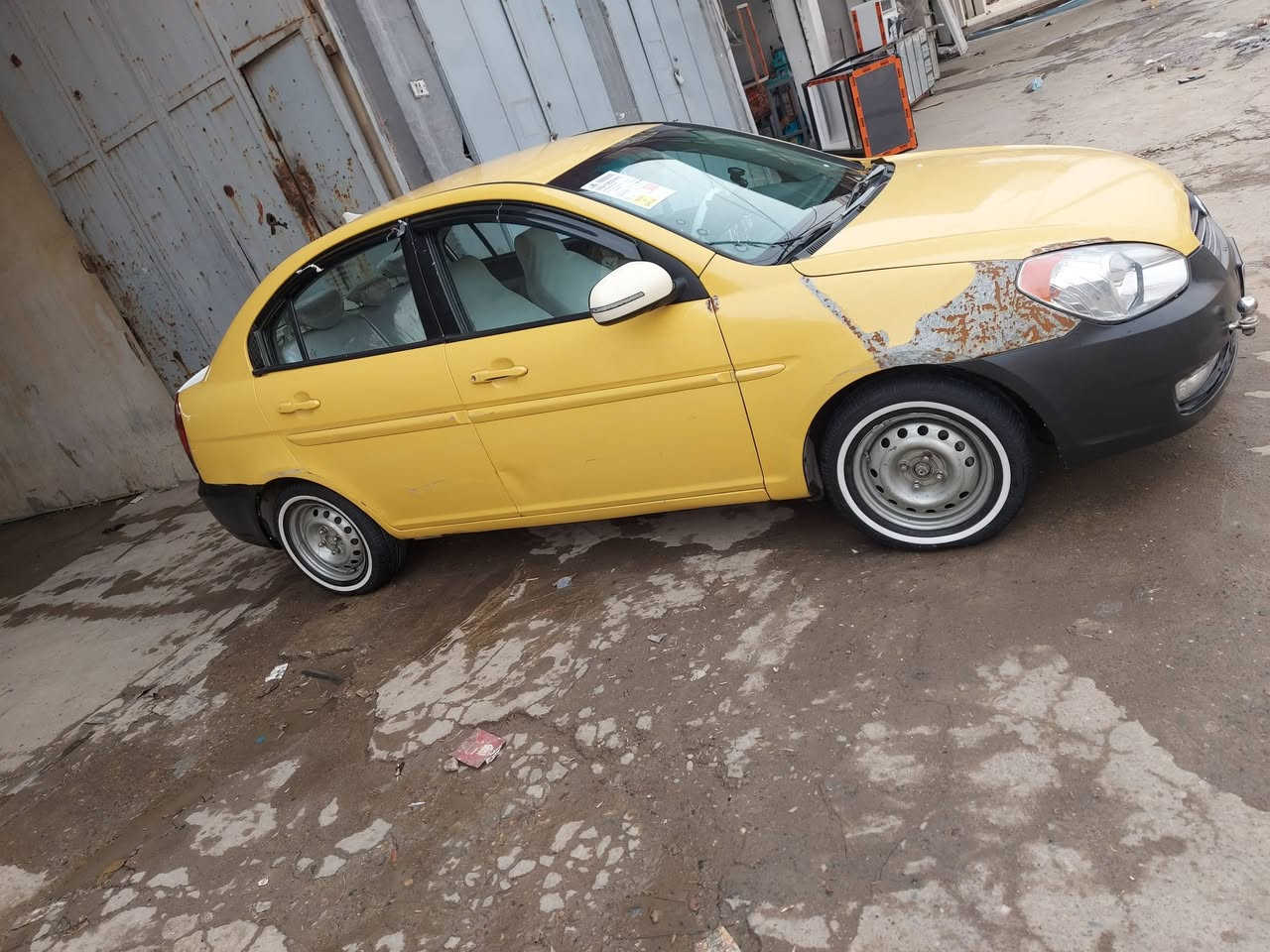 اكسنت دبدوب 2009 للبيع امريكي بغداد كاربون بنزين سنويه 27 هيا غرامات صفر مكينه مال قصر قبل ثلاثه ايامشديتهاسعر 87✋️***********👉***********
