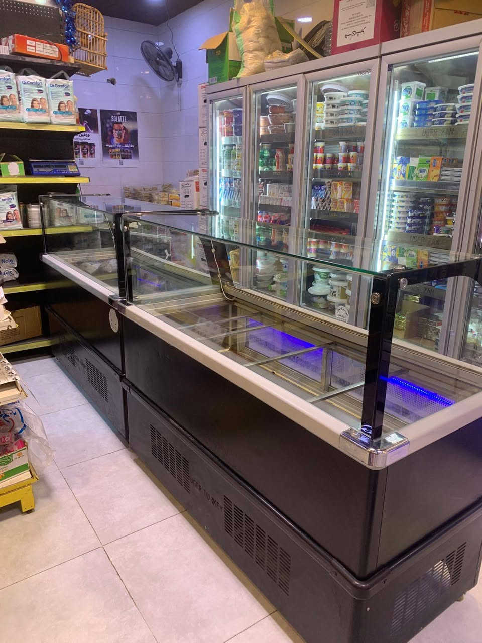 عارضه طرشي واجبان للبيع تركي اصلي سعرهم مليونين وميتين الف 2200000
 المكان البصره مؤمل سنتر بيهم مجال بسيط


**إذا كنت صاحب هذا الإعلان وتريد حذفه لأي سبب، رجاءا أرسل رسالة إلى الدعم الفني**