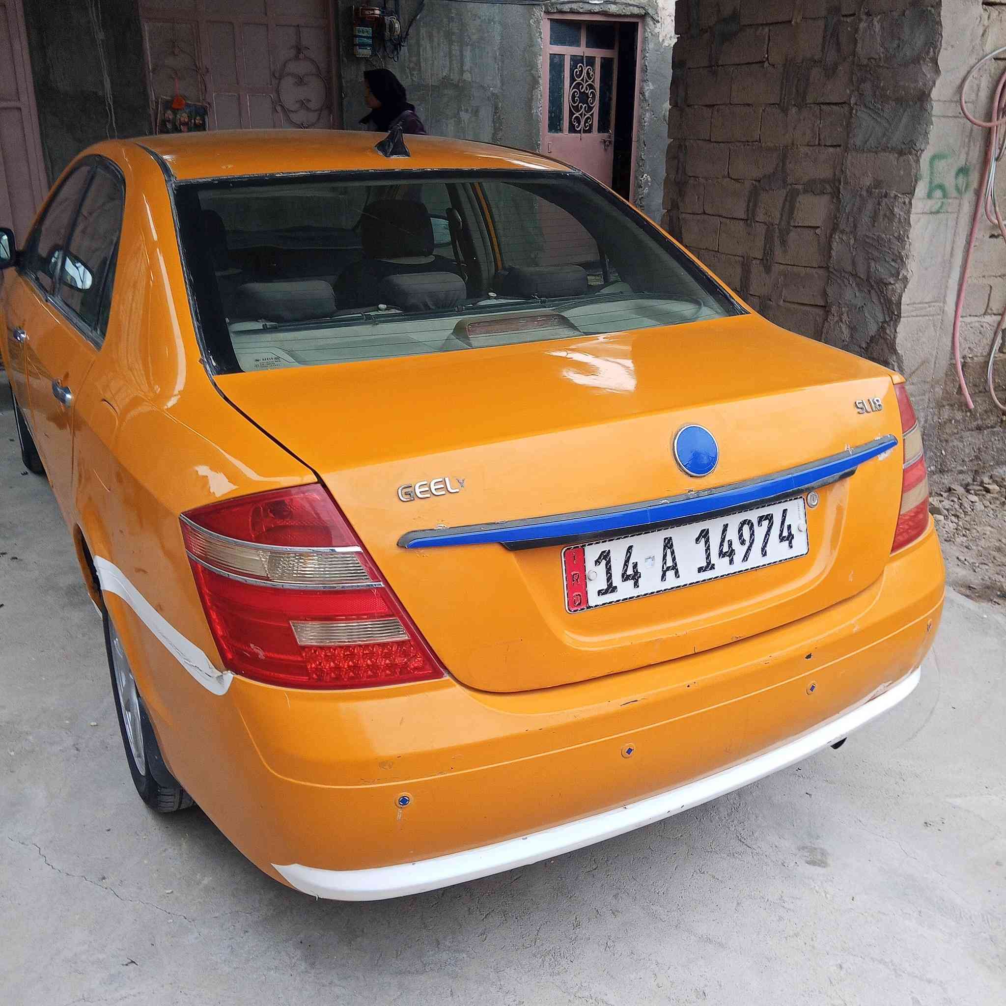 س
سلام عليكم جيلي موبل 2013 اوتماتيك كورله بيكاتشو السعر  50  اتصال فقط  ***********  غير متواجد على الفيس
