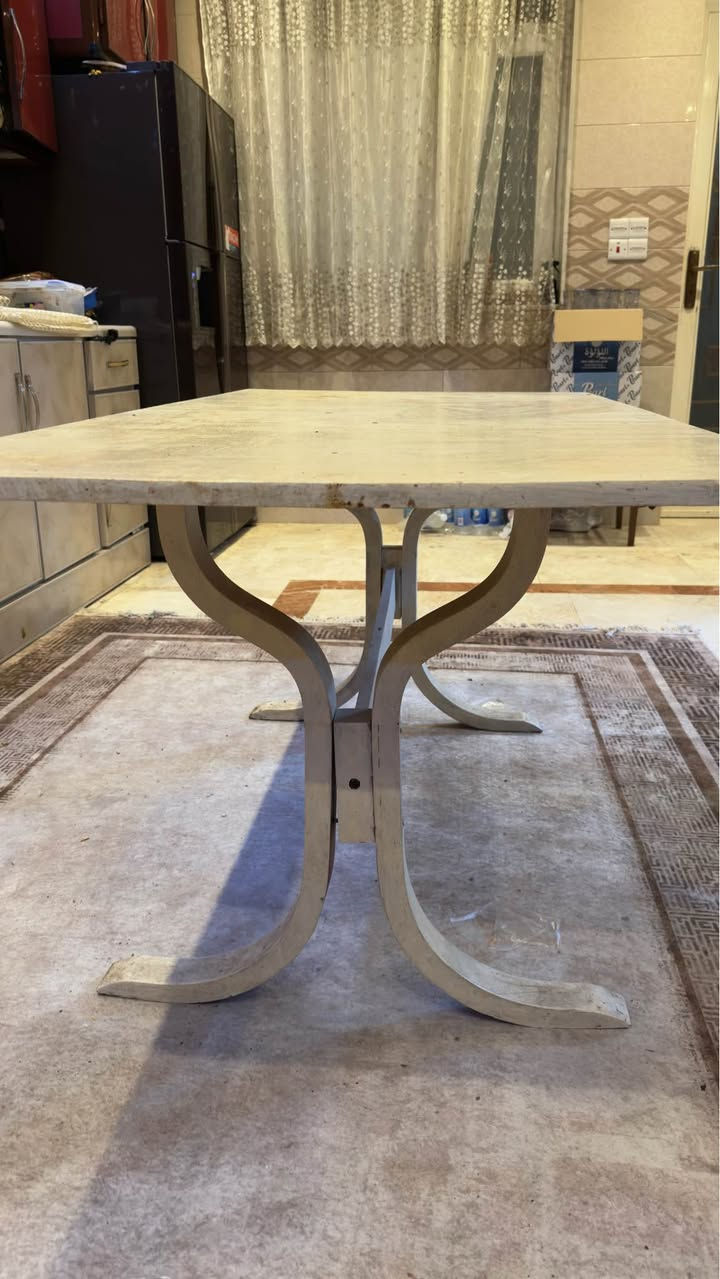 ميز طعام مع ٦ كراسي خشب جوزي مصبوغ من فوك مثل لصوره  ب٩٠ وبي مجال النجف, العراق


**إذا كنت صاحب هذا الإعلان وتريد حذفه لأي سبب، رجاءا أرسل رسالة إلى الدعم الفني**