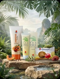 عروض DXN • مقشر بابايا • صابونة الريشي