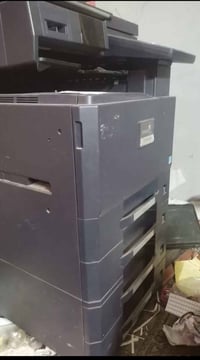 كيوسيرا • كسر زيرو