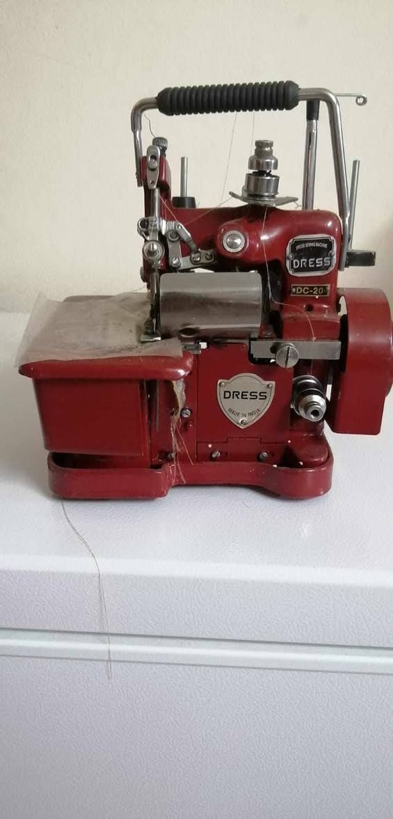 السلام عليكم 
مكينه اوفر جديدا ما مستعمله 
السعر 80قفل 
العنوان حي الصحه 
الشراي يجي خاص


**إذا كنت صاحب هذا الإعلان وتريد حذفه لأي سبب، رجاءا أرسل رسالة إلى الدعم الفني**