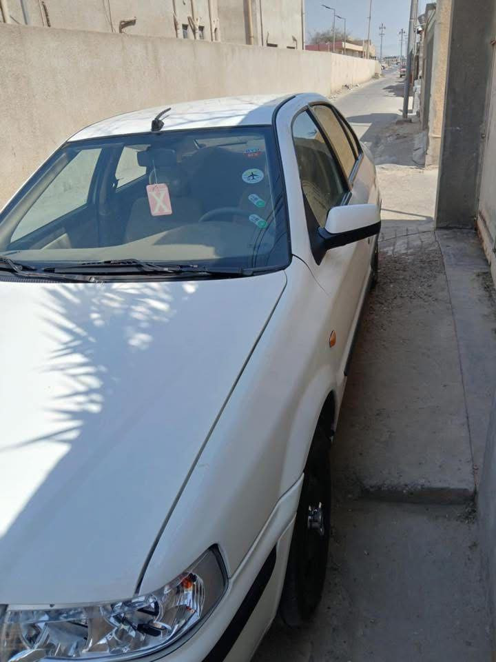 سلام عليكم سمند 2013 كفاله من الضربه وتبديل مرشوشه جماليه فقط سياره جهزه كولشي مكفول بيه كهربائيات كله شغاله توشمه كشنات خليه نحل سنويه 2030 ما تصرف عليه ربع *********** السعر 48
