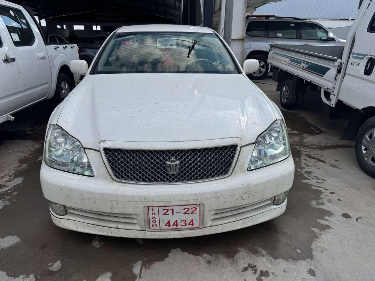 شاهينه ى موس موس مؤديلى ٢٠٠٥ مه كينه وگيرى گه وره رؤيال كراوه به سپؤرت كامل مه سره ف كراوه رؤنى گؤراره پاترى تازه يه به سمه وهه موگيانى چاك كراوه بؤنوقسانى مه گه رئ  ٣  پارچه ى بؤياخه بئ ناوگرتن قوفلى ٥٩ گه لاهه موشتيكم نوسيوه 
*********** السليمانية, العراق
