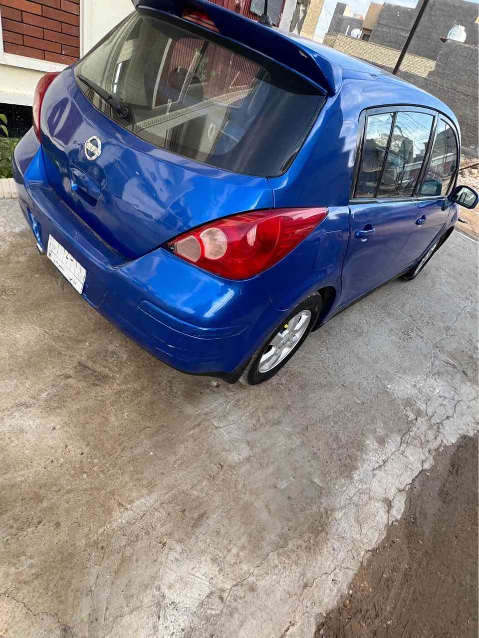 السلام عليكم فيرسا موديل 2008 محرك ١٨٠٠ تبريد نظيفه بمعنى الكلمه   باسم أبنيه أستخدام شخصي تحويل مباشر رايده 55 ورقه مكللف مكللف بل النشر الشراي يتصل *********** بغداد, العراق
