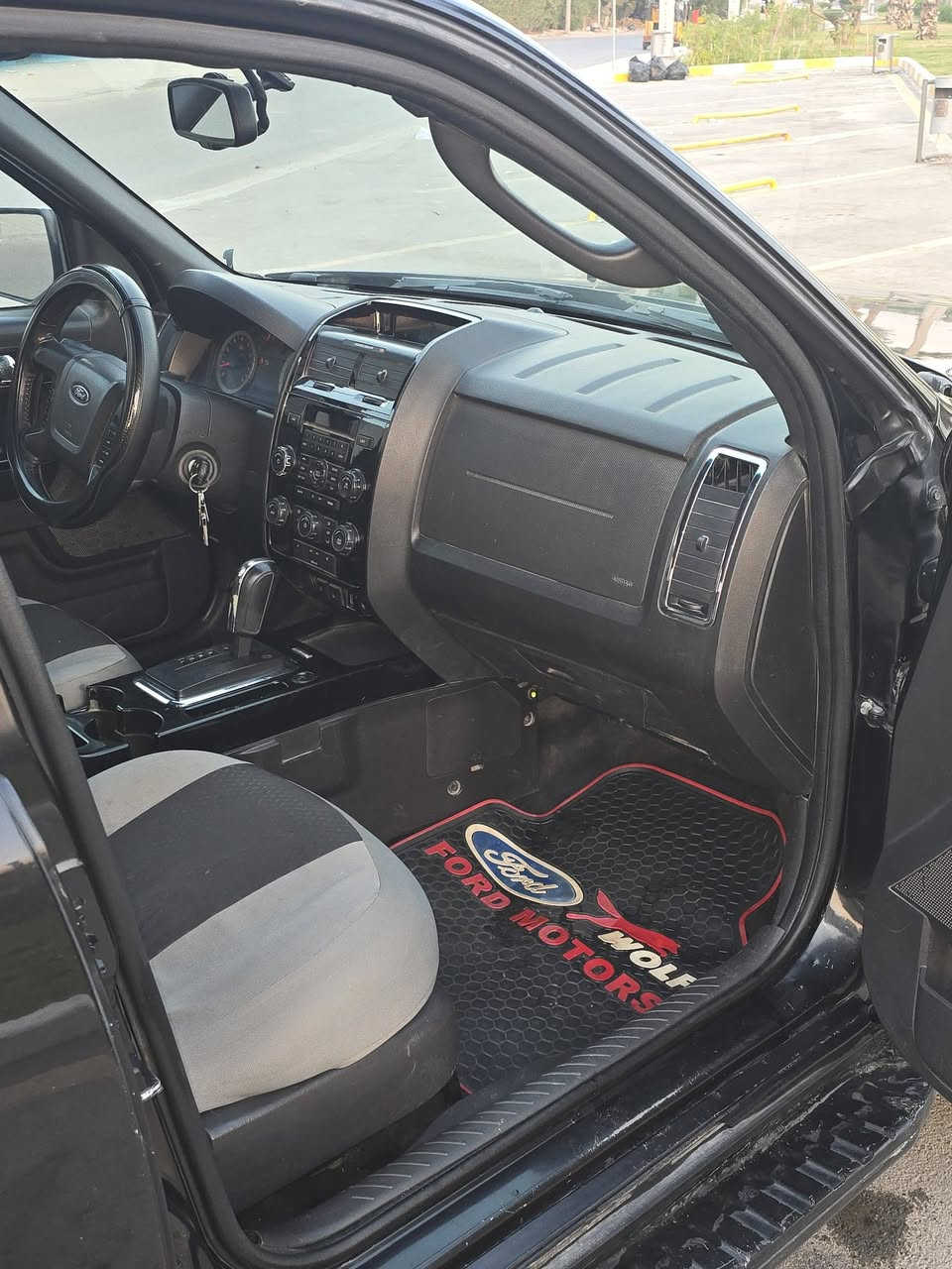 فورد سكيب ٢٠١١ اللون أسود ملكي حادث جنطه مصبوغه حزام رقم بغداد الماني فول مواصفات لمتد سلايت طكتين شاشه كامره حساسات خلفيه فول تحكمات كراسي جلد هيتر كهرباء داخل ٧الوان مانع انحدار مانع انزلاق محرك ٣٠٠٠ ٦سلندر كير ٧نمر للاستفسار *********** السعر ٨٣
