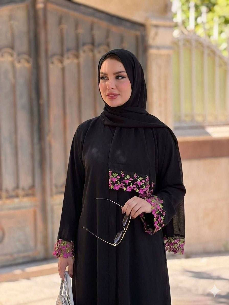 عباية مع الشال
الشال متوفر بِـ اكثر من لون
قياسات : s-m-Lxl-xxl
للحجز مراسلة الصفحه


**إذا كنت صاحب هذا الإعلان وتريد حذفه لأي سبب، رجاءا أرسل رسالة إلى الدعم الفني**
