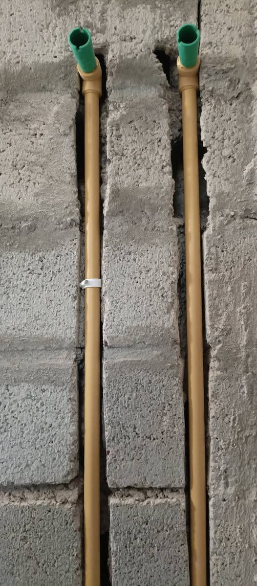 مراحل #العمل الصحيات 
اكمال #تاسيس #منزل
وحسب الطلب 

#تأسيس #الصحيات #الحديثة

معن العزاوي  للتأسيسات العامة

***********
