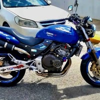 هورنت • ٢٥٠ • كاسكيت