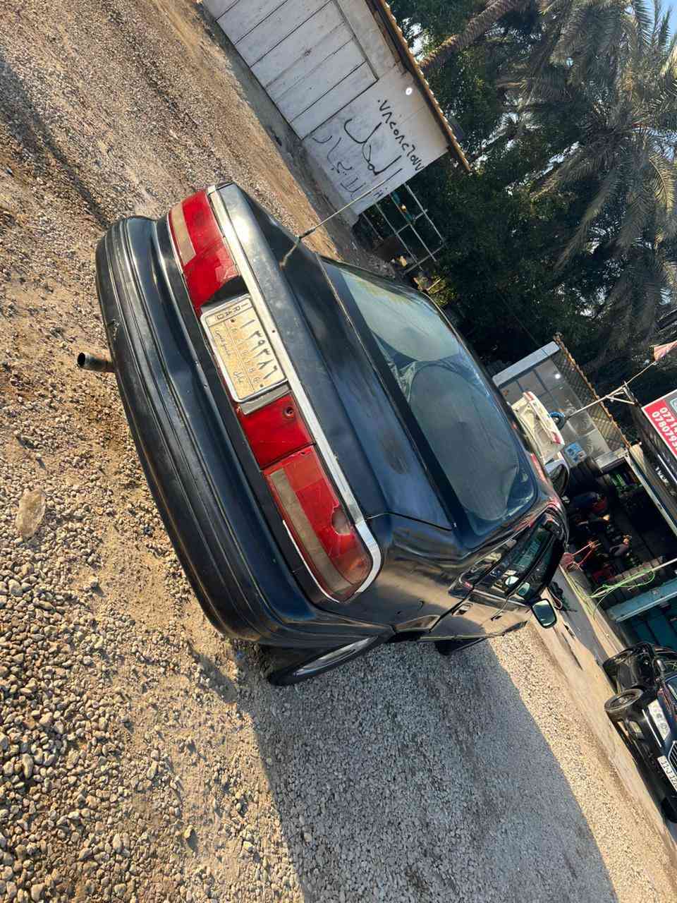 السلام عليكم للبيع دايو برنس موديل 93 رقم بابل الماني جاهزه من كلشي كهربائيات شغاله السعر 27وبيهه مجال مكاني حله ناحية النيل للاستفسار ***********
