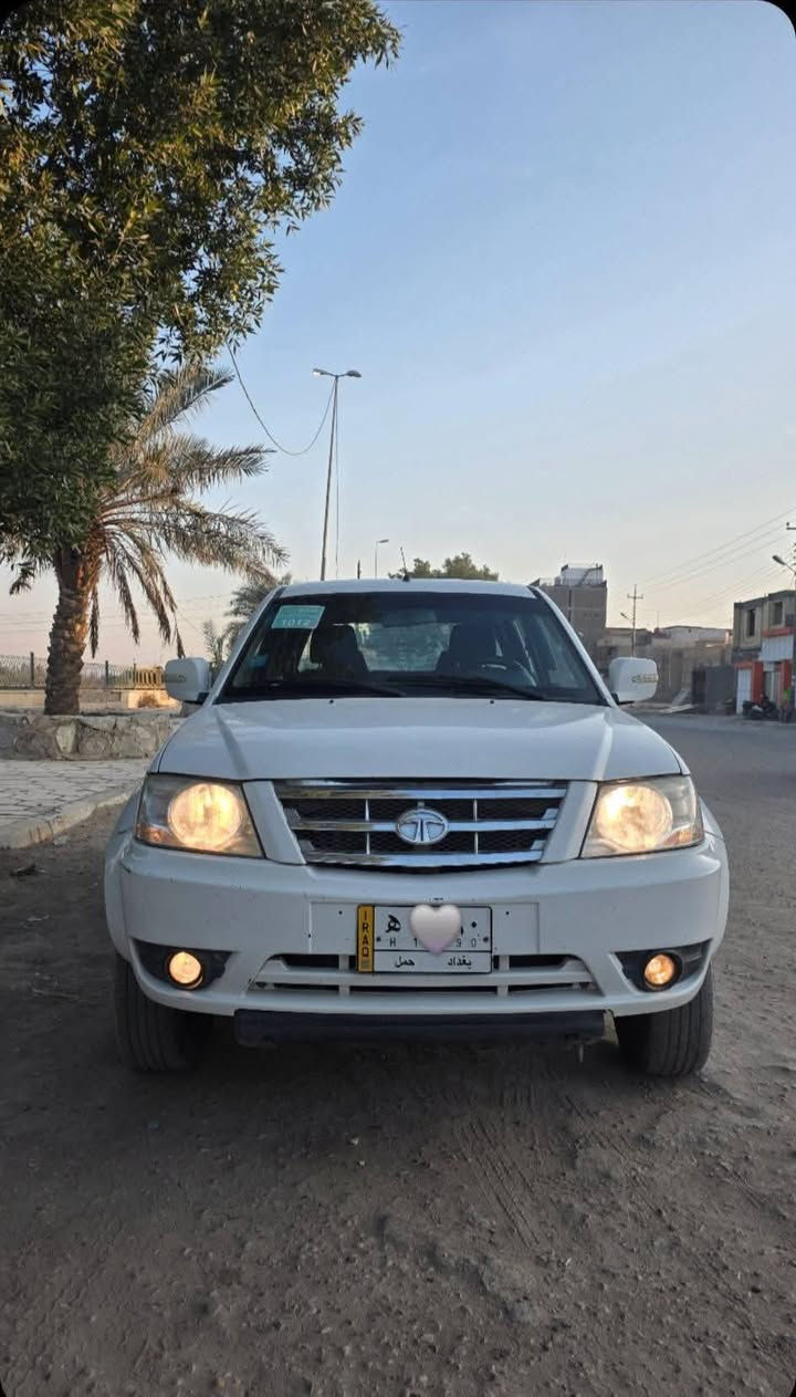 سيارة تاتا موديل 2015 كاز 4 سلندر بيها حصة 40 لتر باليوم سنوية مجددة لحد 2028  + كهربائيات حدادة تبريد تدفئة كلها شغالة وحلوة مكان السيارة البصرة القرنة السعر 64
رقمي ***********
