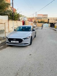مازدا 3 ياباني موديل 2024 حجم المحرك 2500 سيارة جديدة بمعنى الكلمة ضرر...