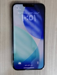 13 برو ماكس ذاكره 512 بطاريه 88 وتر ممفتوح كارتونته موجوده  مكفول 725 ...