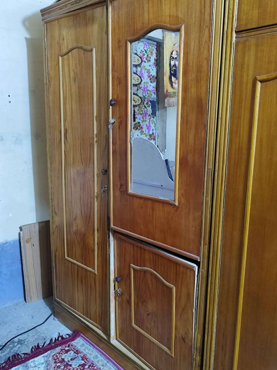 كنتور 3,خانات
وميز مرايه بخدمة شراي


**إذا كنت صاحب هذا الإعلان وتريد حذفه لأي سبب، رجاءا أرسل رسالة إلى الدعم الفني**