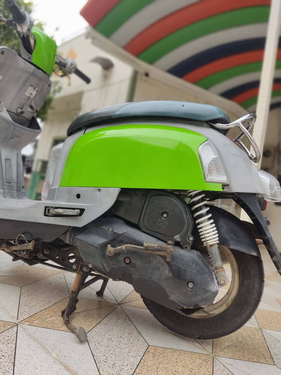 السلام عليكم
راجه رمبه جديده 

السلام عليكم

بوليس للبيع 

دراجه مكفولة 

نضافه 💯

***********
