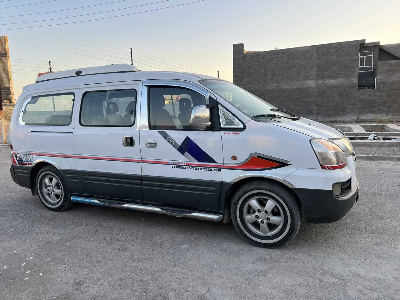 ستاركس2007رقم ديالى بدون صبغ شواصي نضاف المحرك بي بخاربدون تنقيص تخم تاير داخل جديدمكان بغداد الطارمية***********
