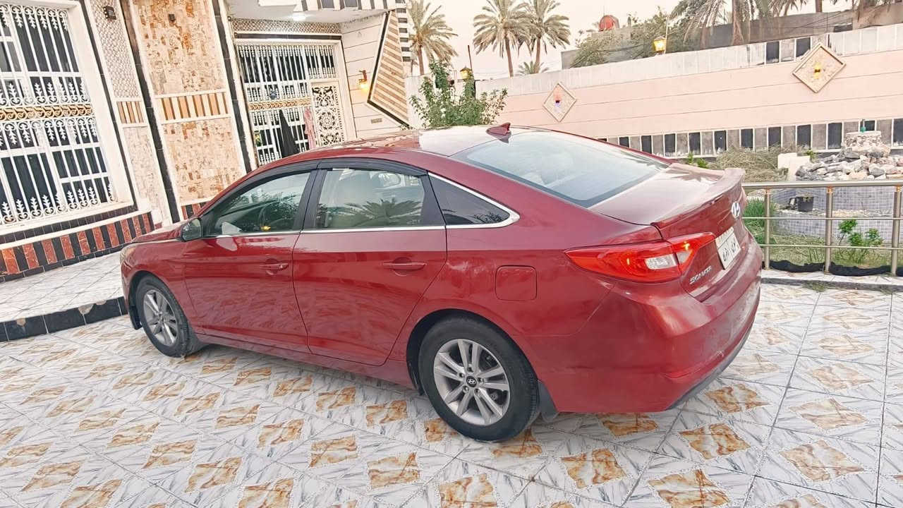 سوناتا 2016 وارد امريكي حادث بابين اوجاملغ امامي محد لون جاملغ خلفي ولبنيد الجهه اليسرى بدون اي ضرر داخلي  ايراكات سليمه رقم دهوك تحويل مضمون 
نص فول كير مكينه تبريد كله جديد سونار مرفق بلمنشور السعر88هاتف***********
