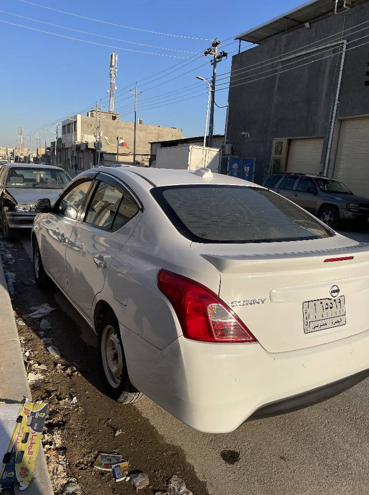 نيسان 19 سني كفاله سياره جاهزه ربع ما تصرف عليها مكان زبير 107 سعرها بيها مجال قليل *********** البصرة, العراق
