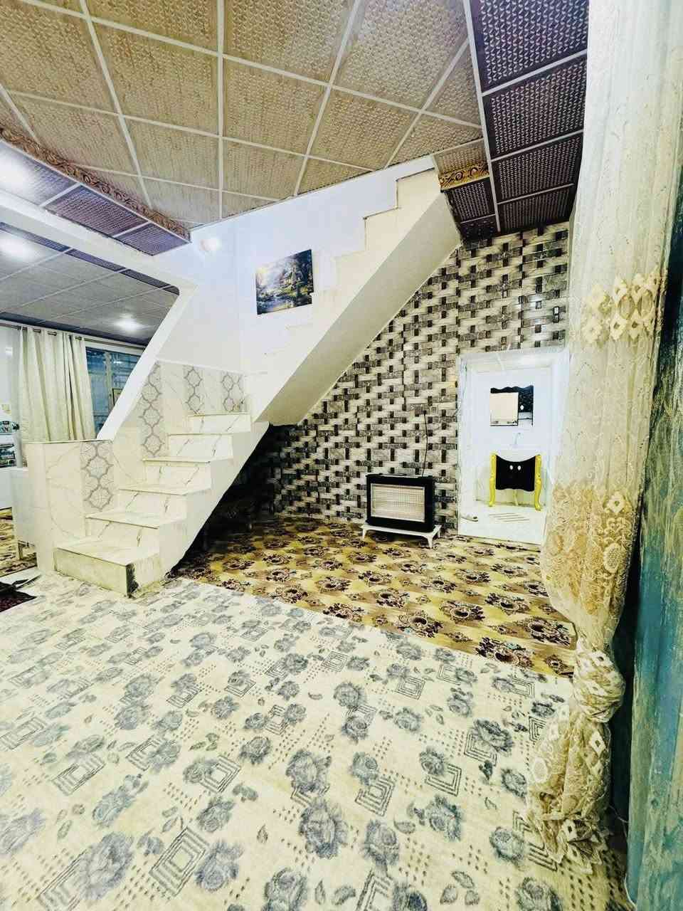 دار للبيع 
📍 النجف / مجمع بيتي
🏠 200م طابق واحد – طابو صرف

• غرفتين
• صالة
• مطبخ
• استقبال
• حمامين
• مكشوفة 2

💰110مليون وبي مجال
سند حر لستفسار

***********
