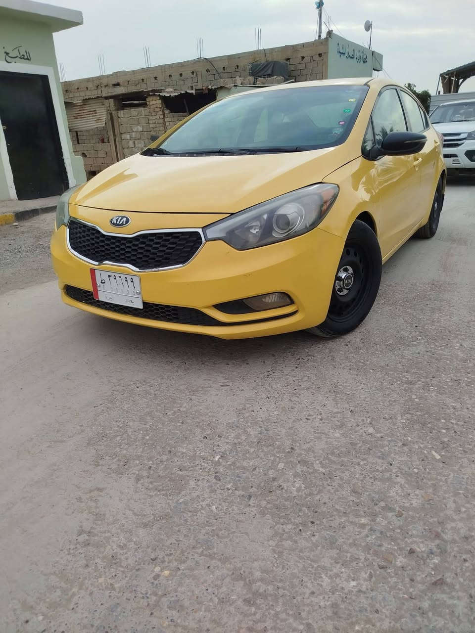 السلام عليكم فورتي للبيع ١٤ نص فول محرك 1800 دوش مكينه وكير كفاله تبريد شغال بيه ضرر قبغ صندوك ومعمر نفسه السياره شوي تعديلات بدون دواخل سياره ديالى بعقوبه مكلف بل نشر اتصل *********** السعر 98بيهه مجال تحكم سترين منظومه غاز
