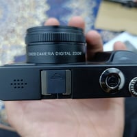 كاميرا 4K • بلا خدوش • سمود