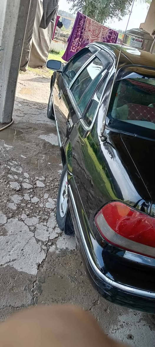 السلام عليكم
برنس فراشه 1996 ✅
رقم انبار انكليزي باسمي تحويل ثاني يوم  ✅
السيارة كير مكينة كفاله✅
كير اوتماتيك✅ 
السيارة حلوه وكاعدة وخير من الله ✅
سعر السيارة 23 ورقة وبيها مجال
مكان السيارة بغداد المحمودية 🚩 
للتواصل واتساب واتصال⬇️ 
***********

