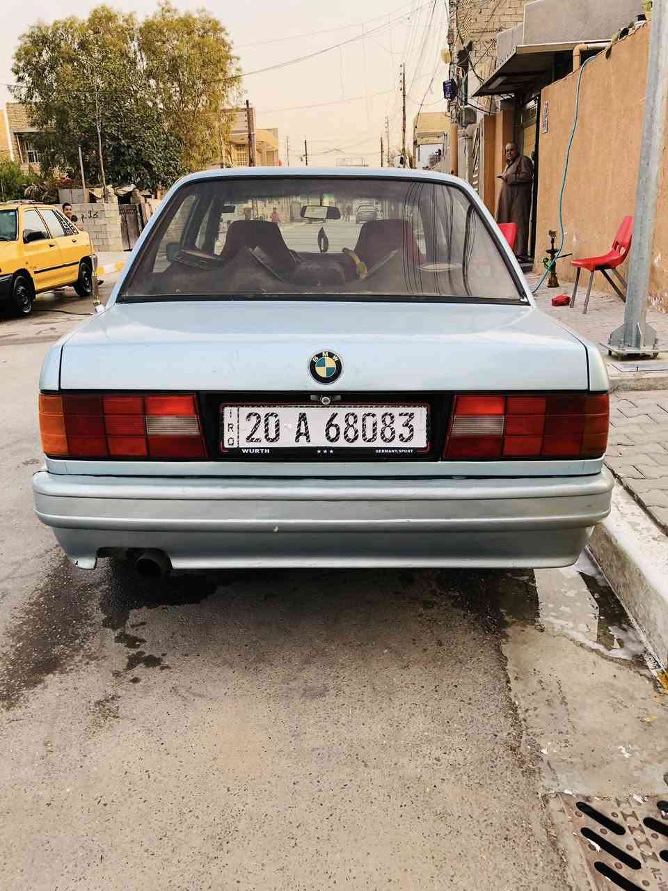 زعره مديل1990مكينه بطه كير عادي رقم ديالى  انكليزي تحويل ثاني يوم السعر27 ***********
مكاني بغداد الحسينية
