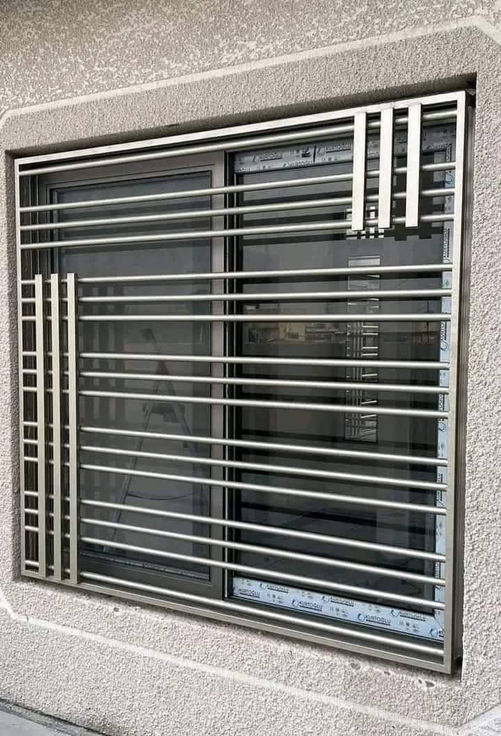 مستعدين لعمل كافه اعمال الحديديه وكافة التصاميم
-#محجرات
-#شبابيك
#ابواب #خارجي
-#جملونات 
-#كيسبان
-#سندويش
-#مراجيح
*درج
***********

العنوان - خانقين علياوه قرب جامع مالك ابن انس
